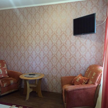 فندق U Zubrytskyh تريسكافيتس المظهر الخارجي الصورة