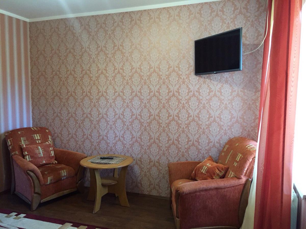 فندق U Zubrytskyh تريسكافيتس المظهر الخارجي الصورة