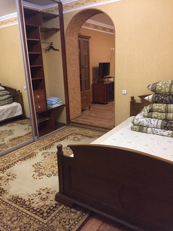 فندق U Zubrytskyh تريسكافيتس المظهر الخارجي الصورة