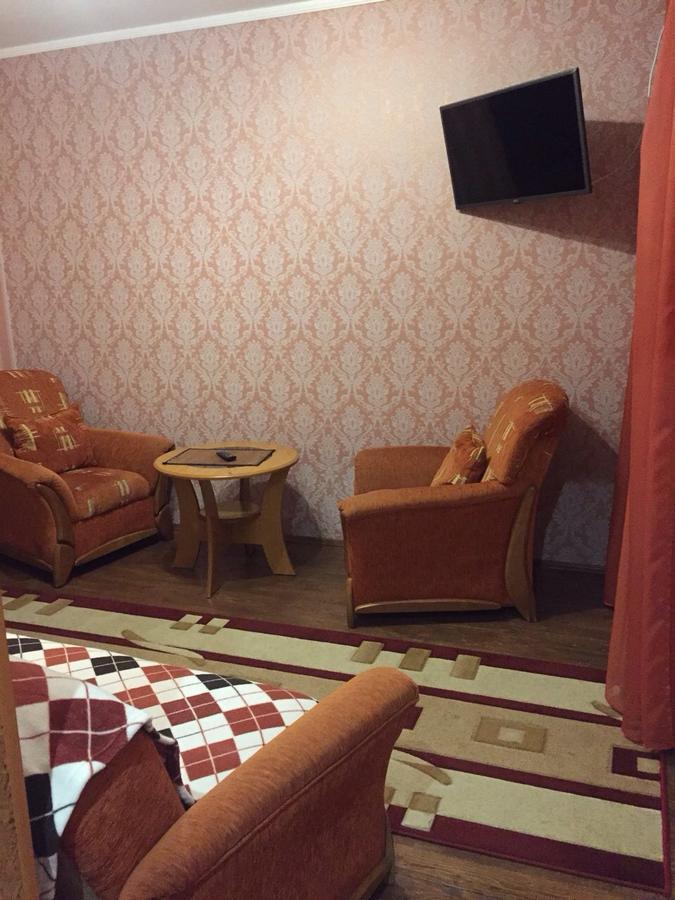 فندق U Zubrytskyh تريسكافيتس المظهر الخارجي الصورة