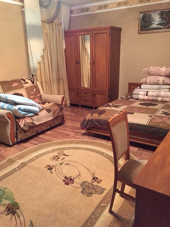 فندق U Zubrytskyh تريسكافيتس المظهر الخارجي الصورة