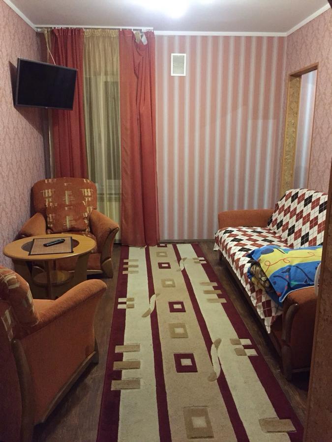 فندق U Zubrytskyh تريسكافيتس المظهر الخارجي الصورة
